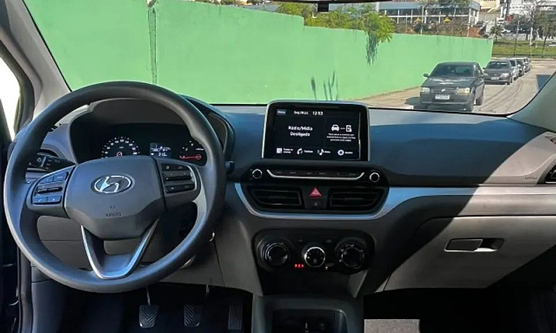 Hyundai Hb20S Comfor...