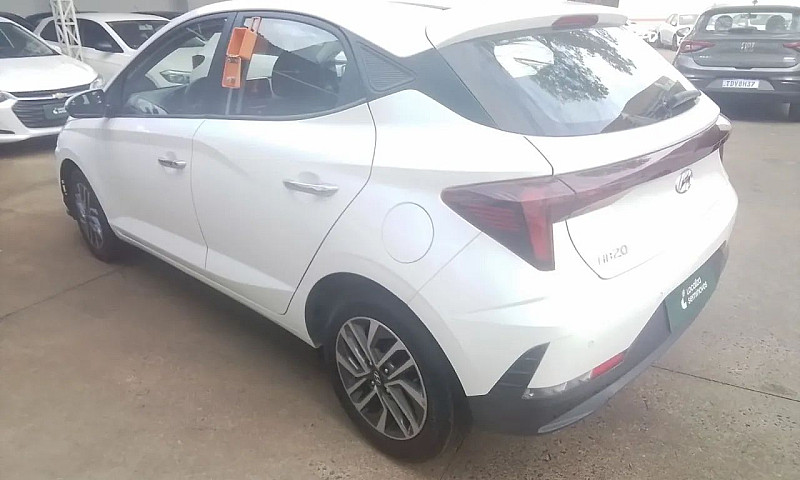 Hyundai Hb20 Limited...