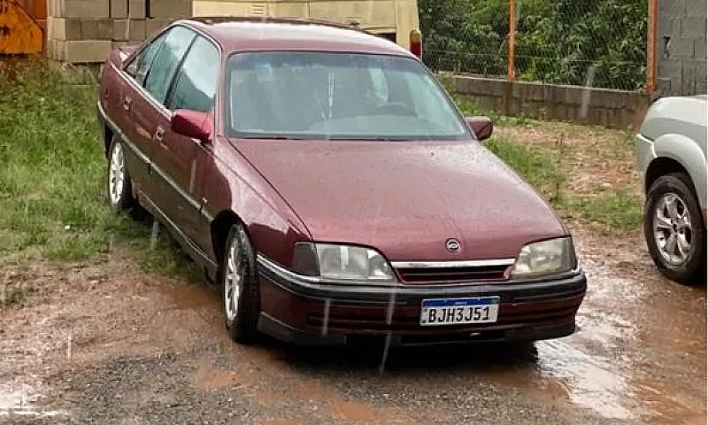 Chevrolet Omega Gls ...