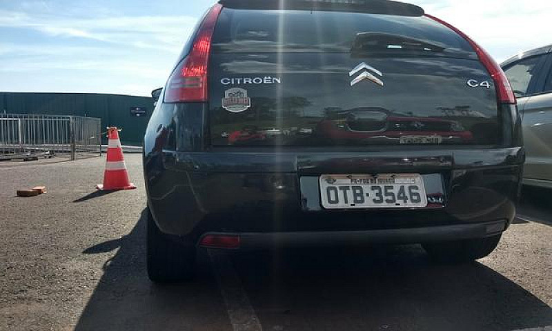 Citroen C4 Hatch...