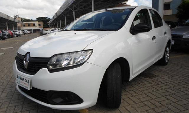 Renault Logan 2015/2...