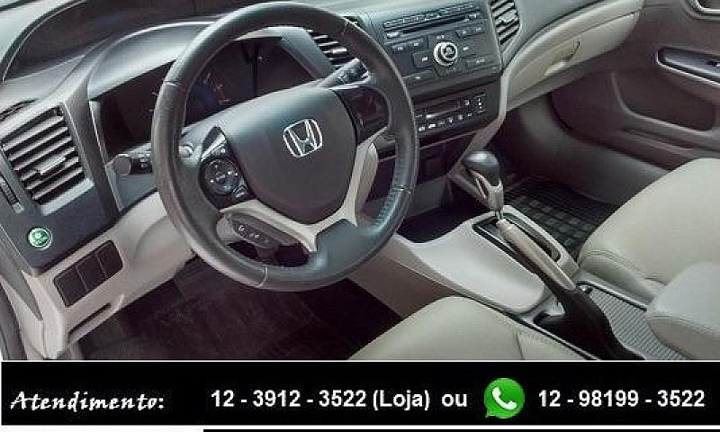 Honda Civic Lxs Auto...