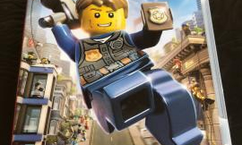 Lego City Undercover...