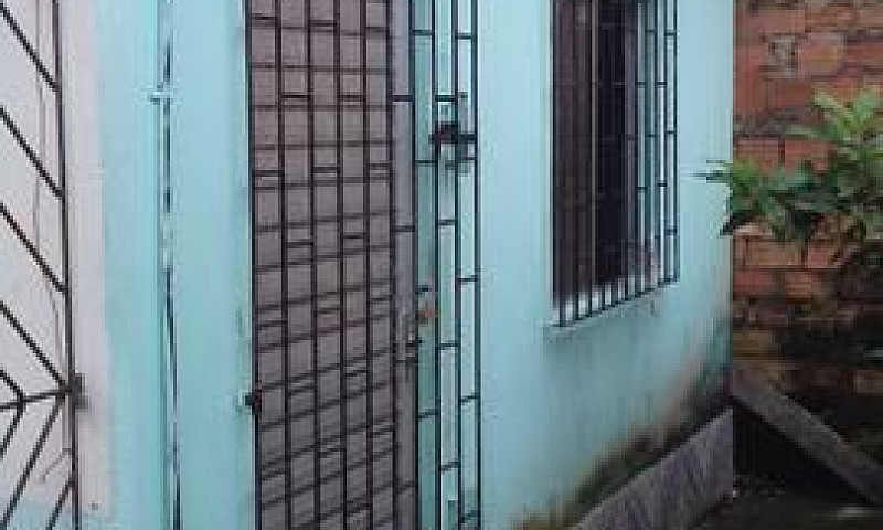 Casa De 1/4 Na Augus...