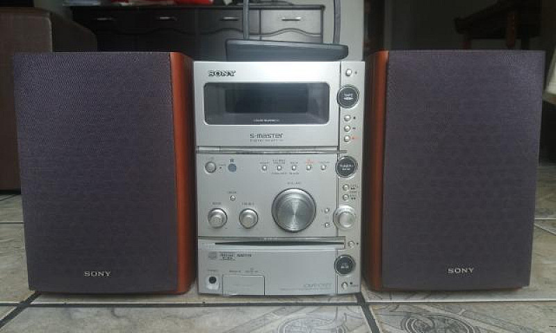 Micro Hi-Fi System S...