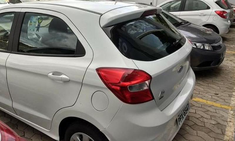 Ford Ka Se 1.0 4 Por...