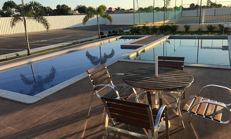 Apartamento No Bairr...