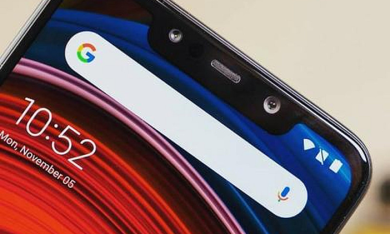 Celular Xiaomi Pocop...