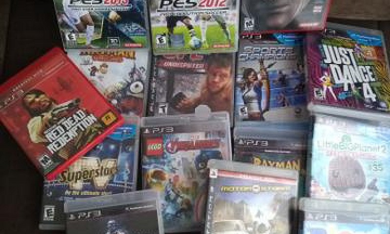 Ps3 - Sony Playstati...