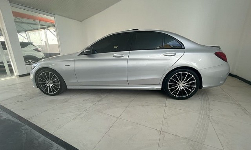 Mercedes Benz C450 S...