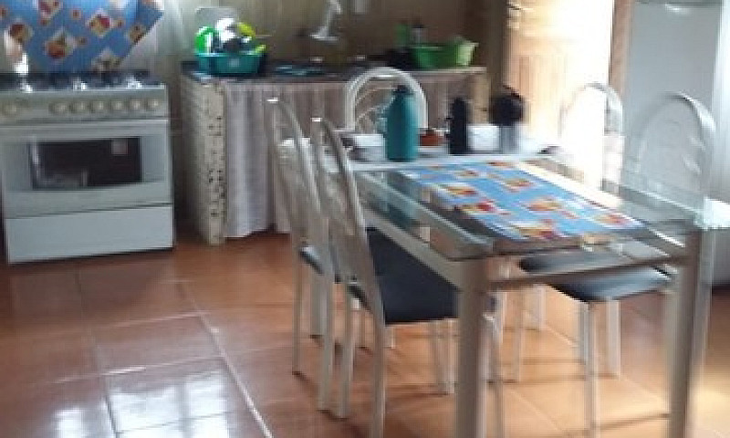 Casa Com 3 Quartos N...