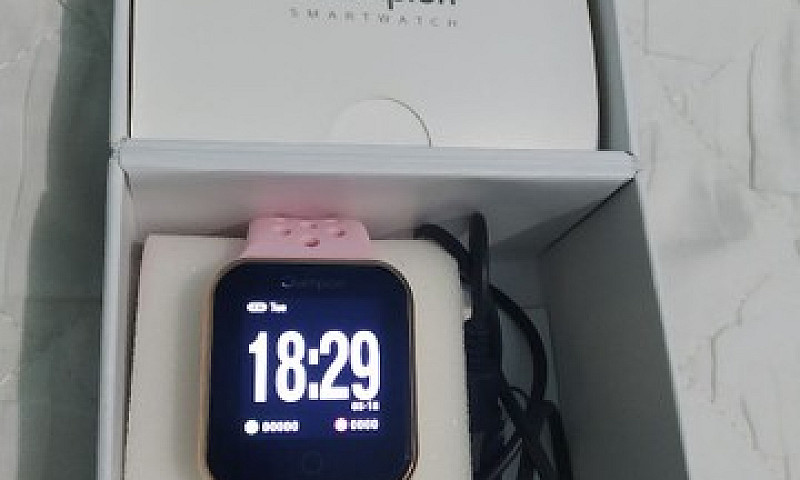 Relógio Smartwatch C...