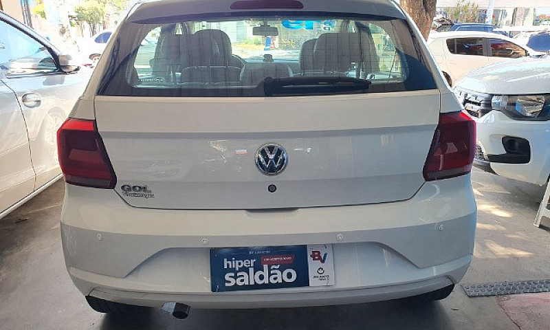 Vw/ Gol 1.6 Msi 8V F...