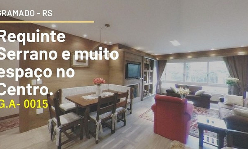 Apartamento No Centr...