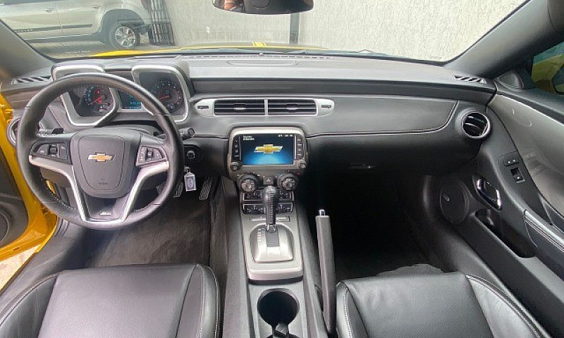 Chevrolet Camaro Ss ...