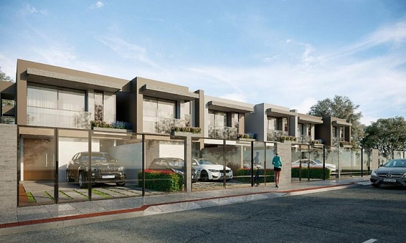 Casa Duplex Com 170M...