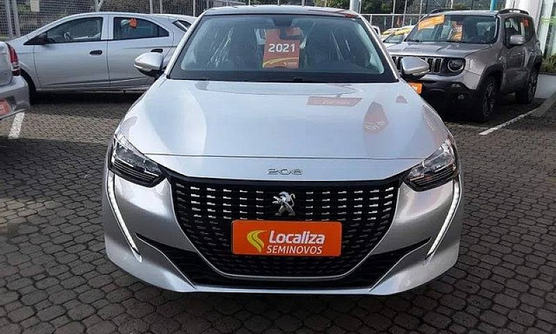 Peugeot 208 2021/202...