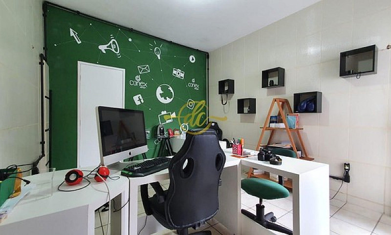 Casa A Venda Com 3 S...
