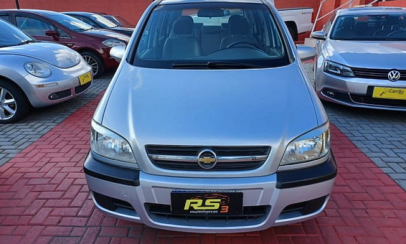 Chevrolet Zafira Exp...