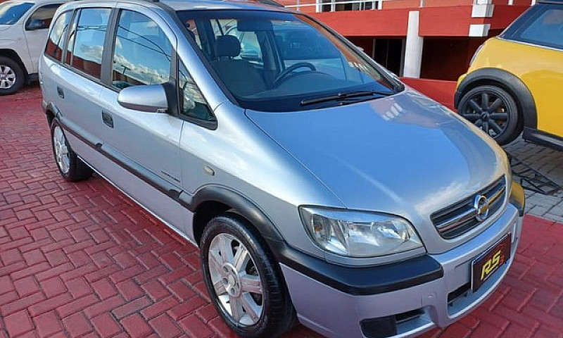 Chevrolet Zafira Exp...