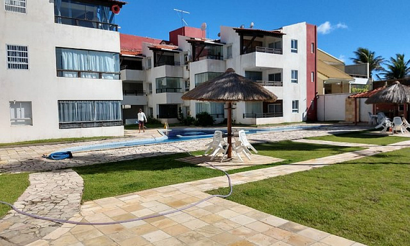 Flat Beira Mar Ensea...