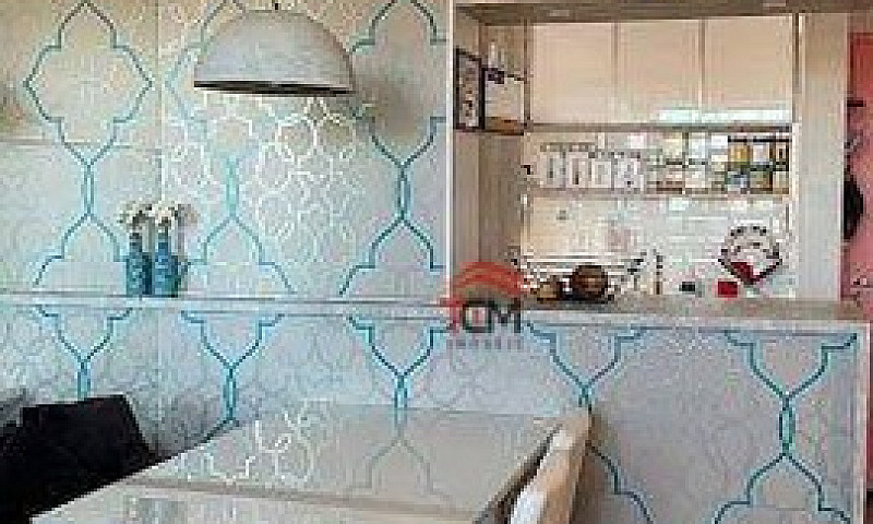 Apartamento Com 3 Do...