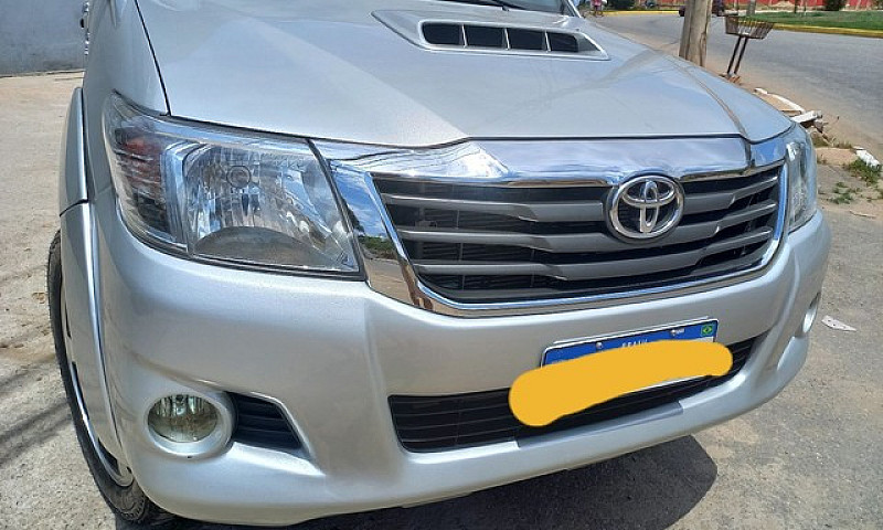 Hilux Disel 4/4 3.0 ...