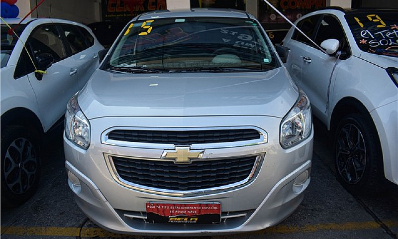 Chevrolet Spin 2015 ...