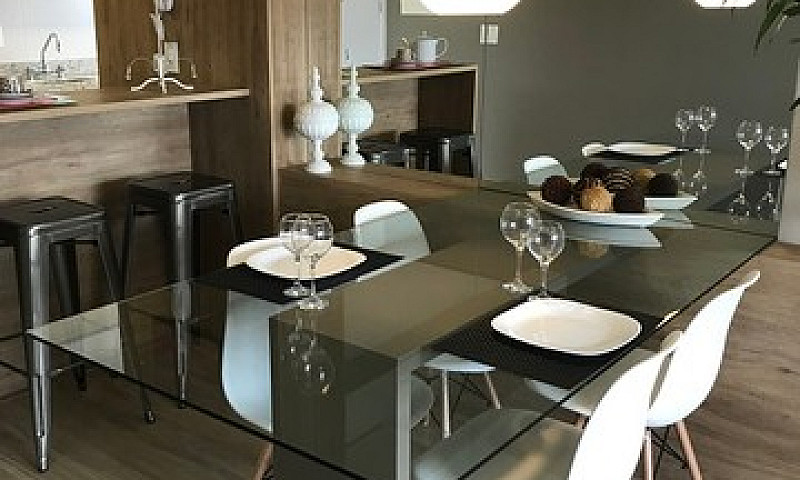 Apartamento Com Suít...