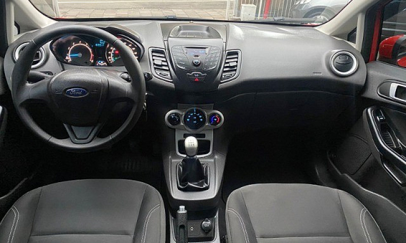 New Fiesta 1.5 Se Li...