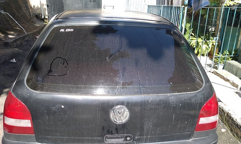  Gol G3 16V...