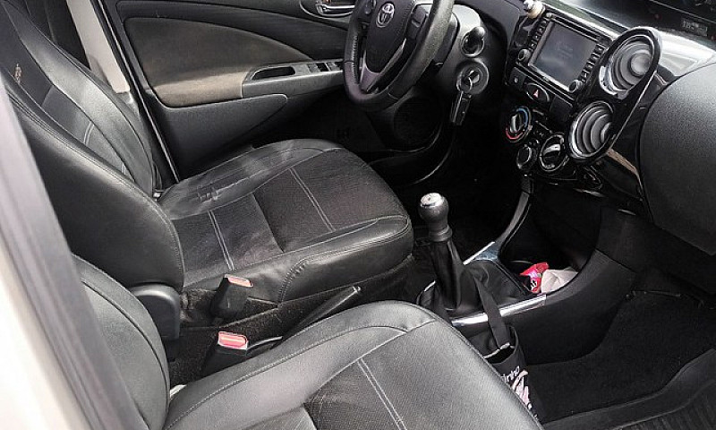 Etios Platinum 2015 ...
