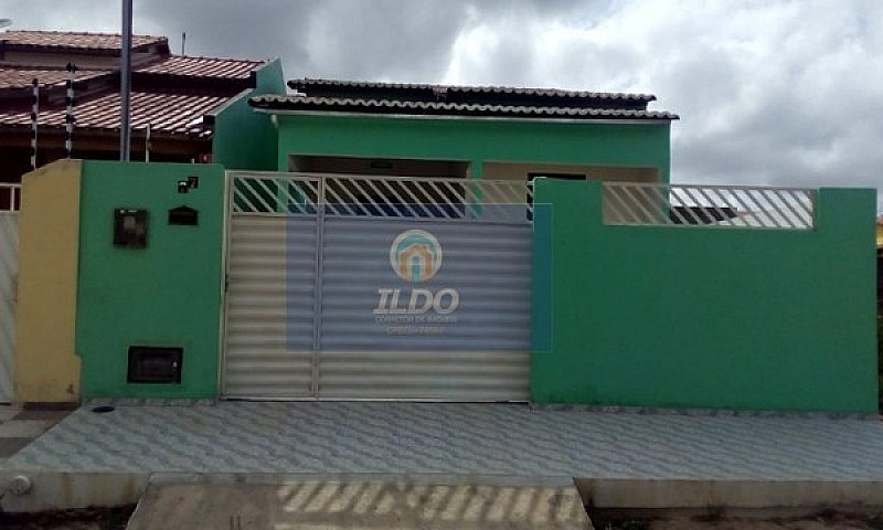 Ótima Casa Em Ararun...