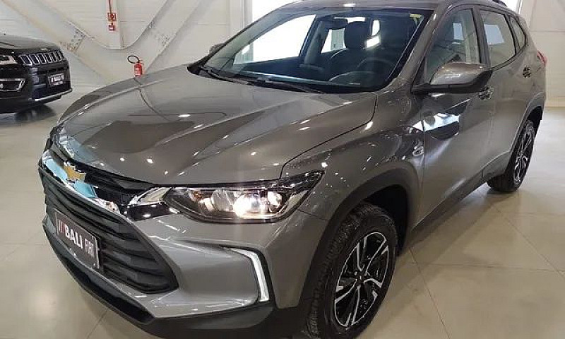 Tracker 1.0 Turbo Lt...
