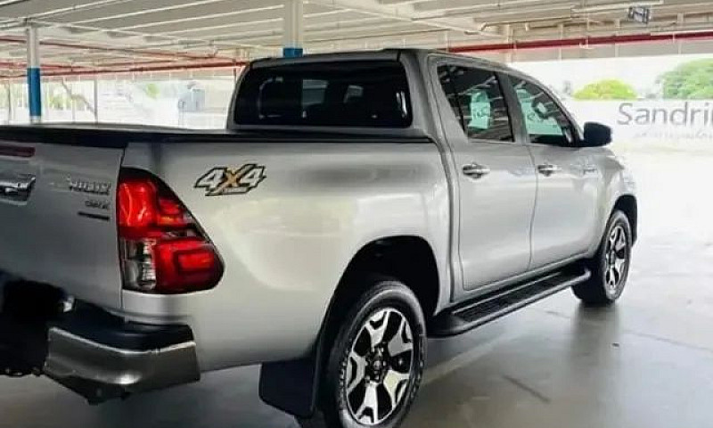 Hilux Srx 2019 Diese...