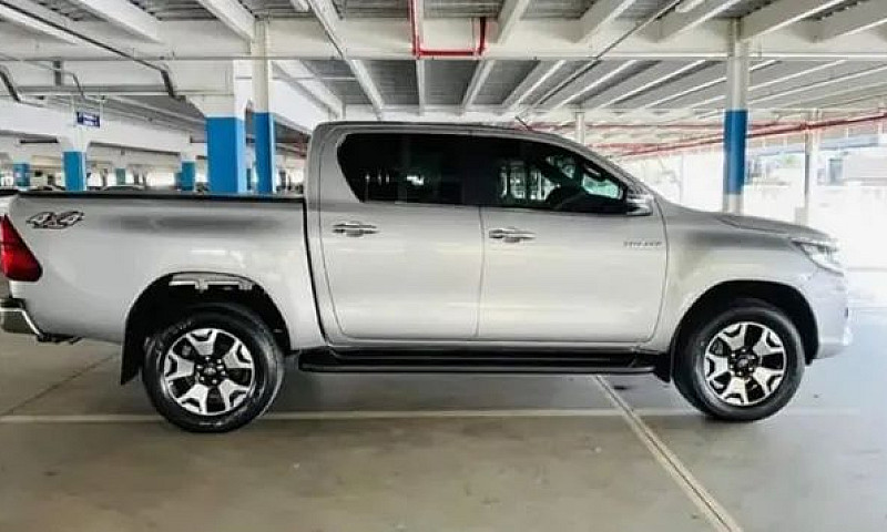 Hilux Srx 2019 Diese...