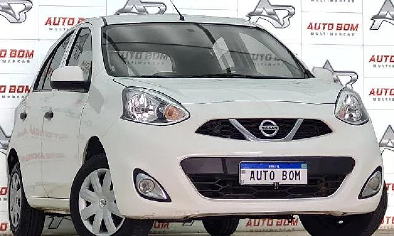 Nissan March S 1.0 C...