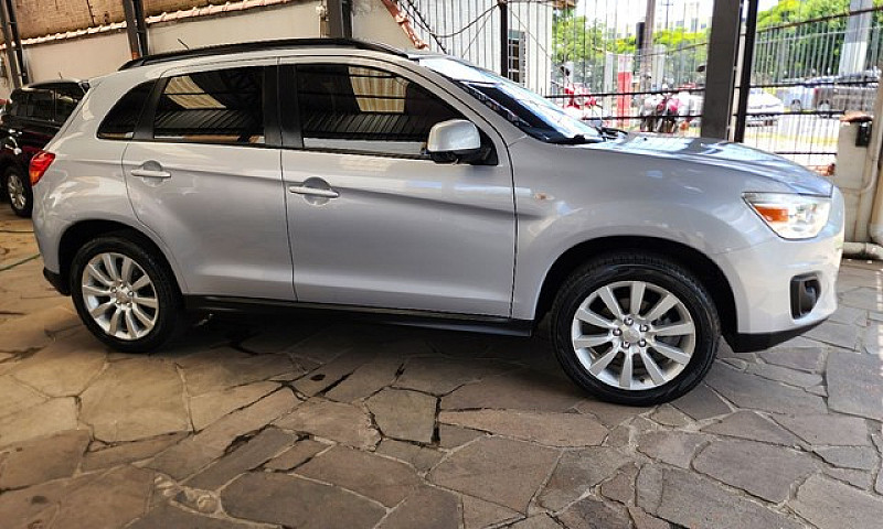 Asx 2.0 Cvt 2014 C/7...