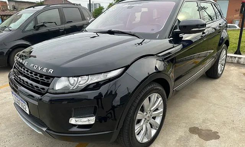 Evoque Purê 2.0 Turb...