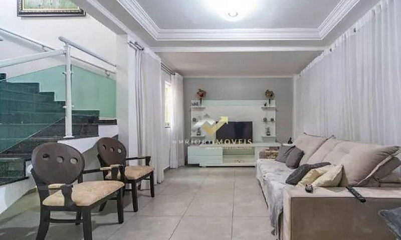 Casa À Venda, 155 M²...