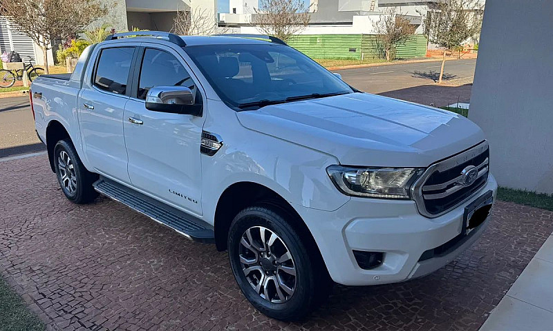 Ford Ranger Limited ...