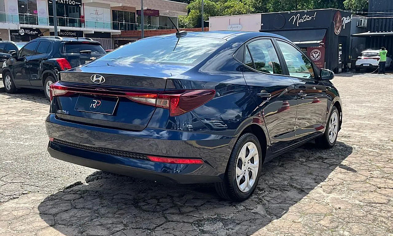 Hyundai Hb20S Conf. ...