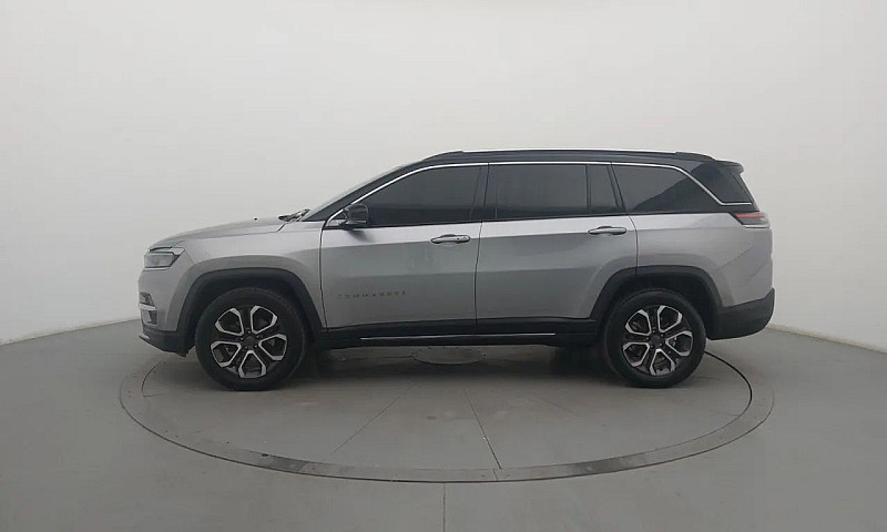 Jeep Commander Limit...