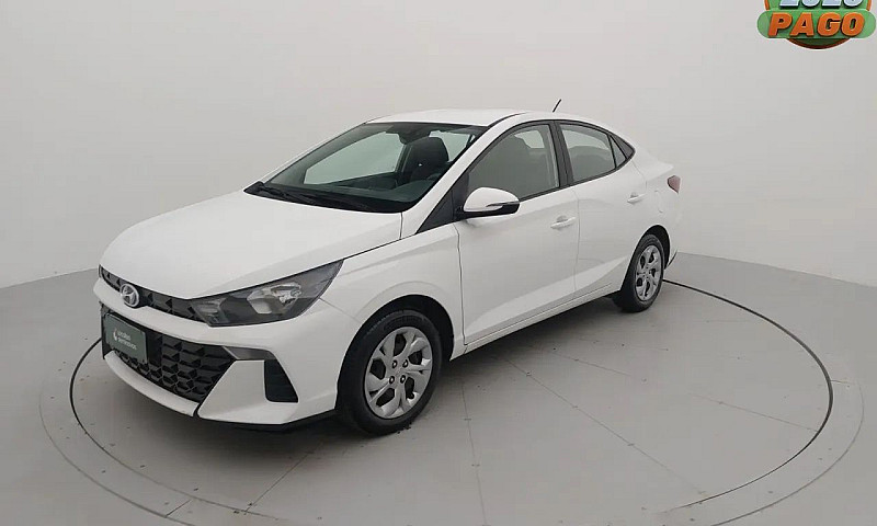 Hyundai Hb20S Comfor...