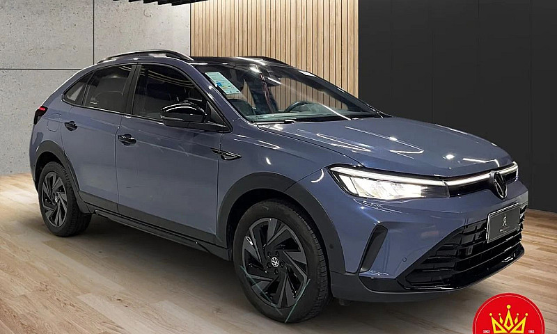 Volkswagen Nivus Hig...