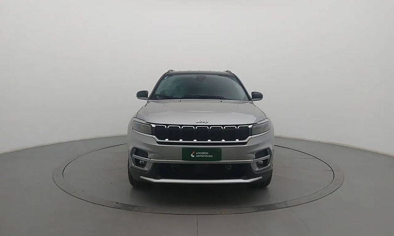 Jeep Commander Limit...