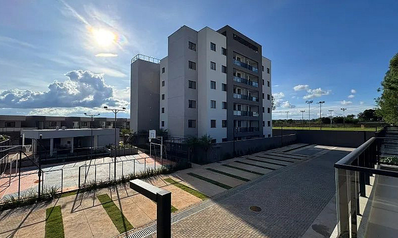Apartamento 3 Quarto...