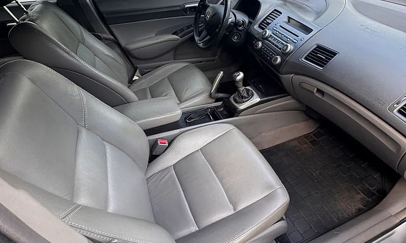 Honda Civic Sedan Lx...