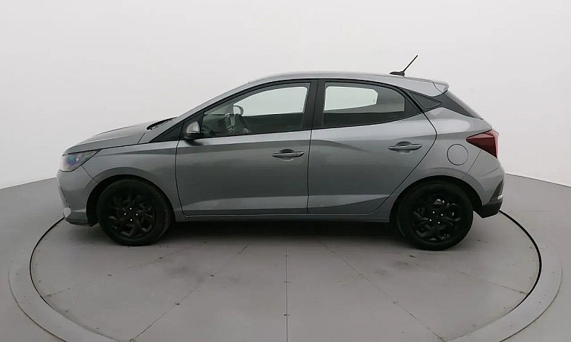 Hyundai Hb20 Comfort...