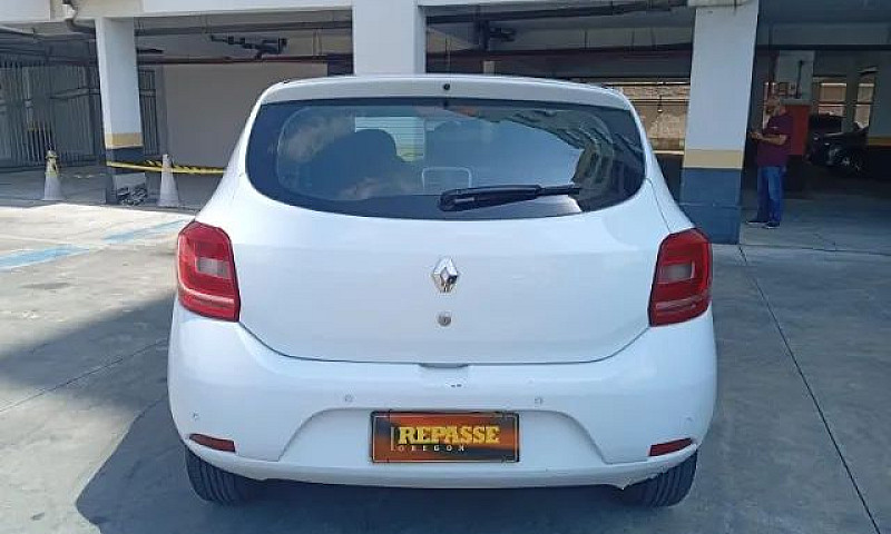 Renault Sandero Expr...